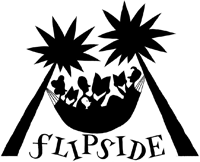 Flipside Festival Hammock Logo